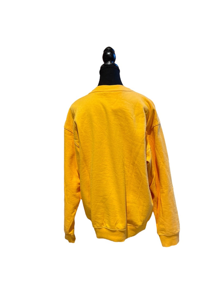 Sweat-shirt orange SPORTY &amp; RICH, Grand