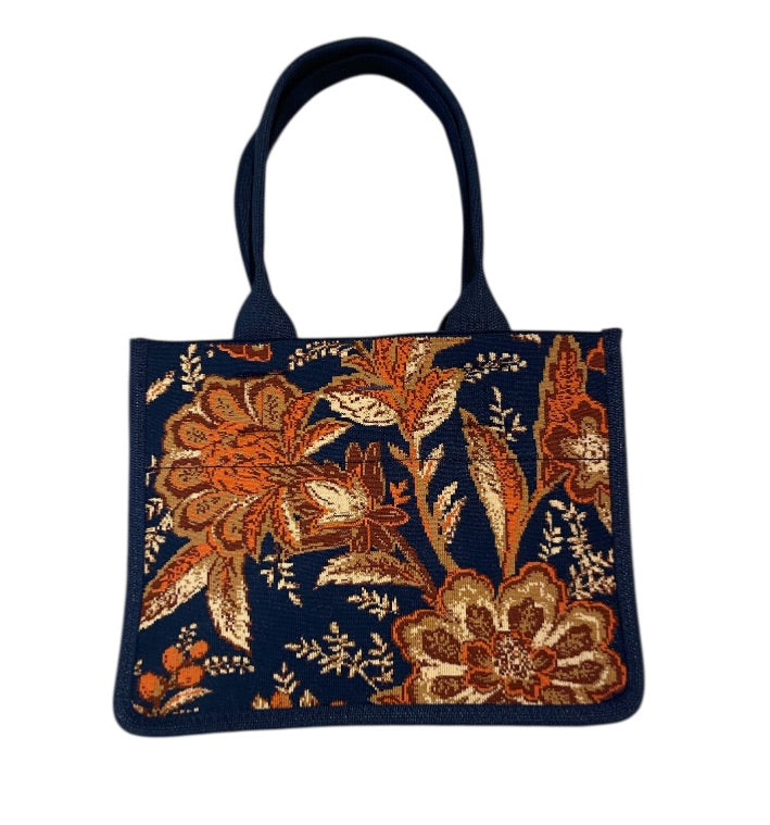 Bleu Marine et Orange ZIMMERMANN Sacs