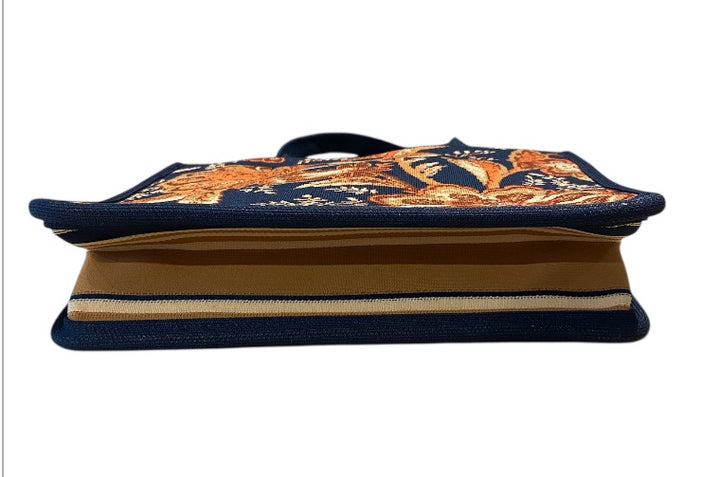 Bleu Marine et Orange ZIMMERMANN Sacs