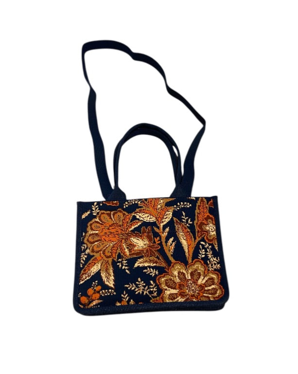 Bleu Marine et Orange ZIMMERMANN Sacs