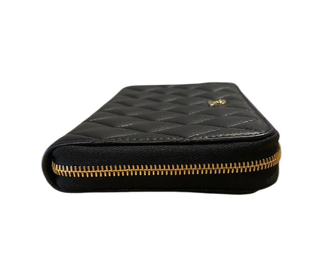 Noir CHANEL portefeuilles