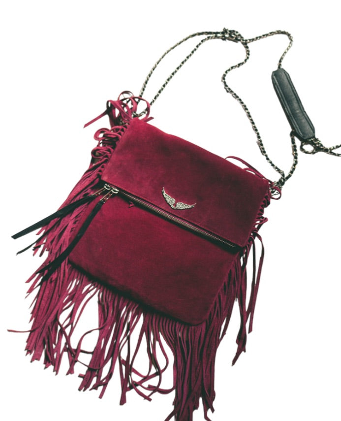 Bourgogne ZADIG & VOLTAIRE Sacs