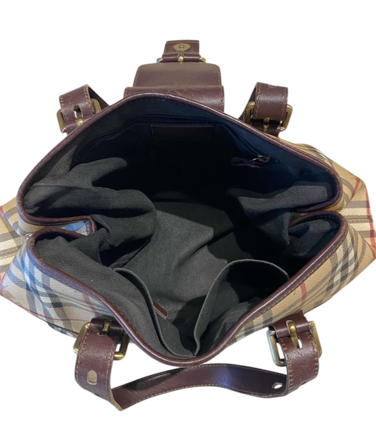 HAYMARKET CHECK BURBERRY Sacs