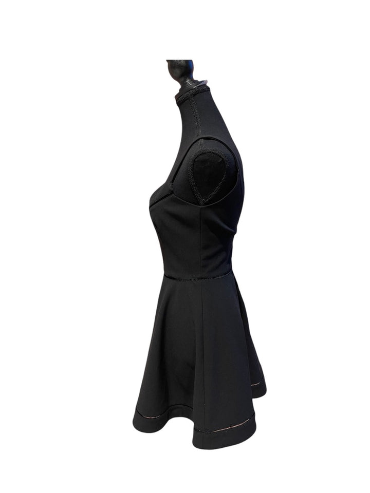 Robe noire ELIZABETH &amp; JAMES, 4