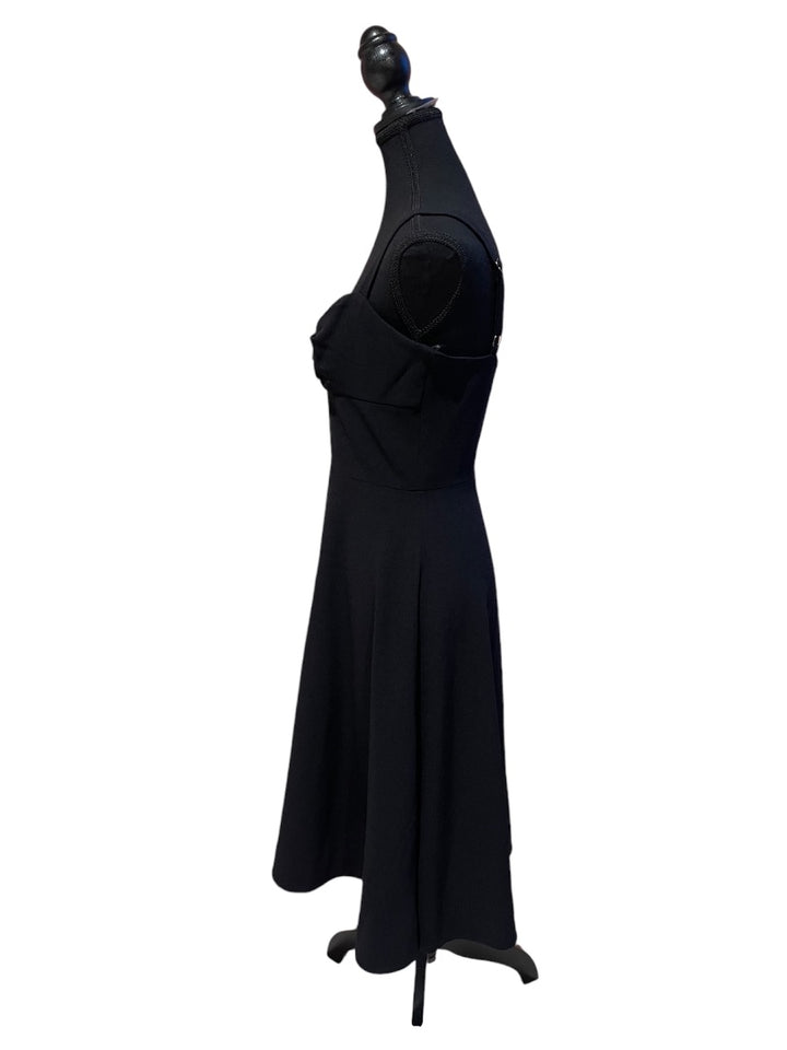 noir ROBE LA POPULATION Robes, Petit