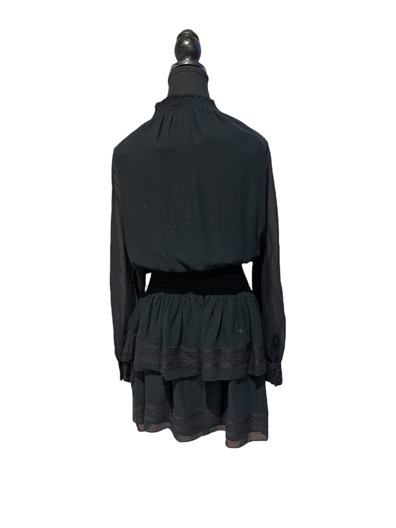 noir REBECCA MINKOFF Robes, Très Petit