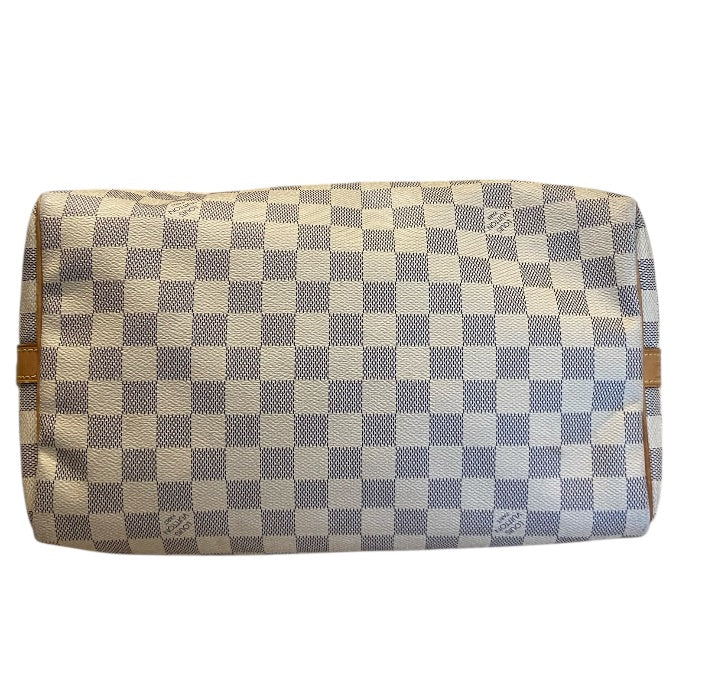 DAMIER AZUR LOUIS VUITTON Sacs, SPEEDY 30