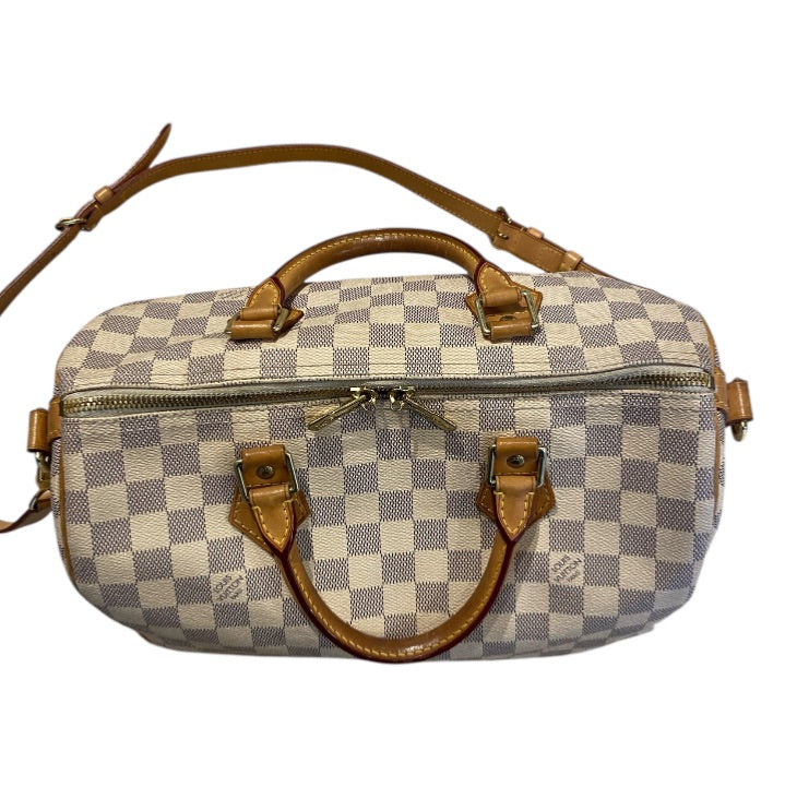 DAMIER AZUR LOUIS VUITTON Sacs, SPEEDY 30