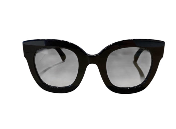 Noir GUCCI Lunettes de Soleil