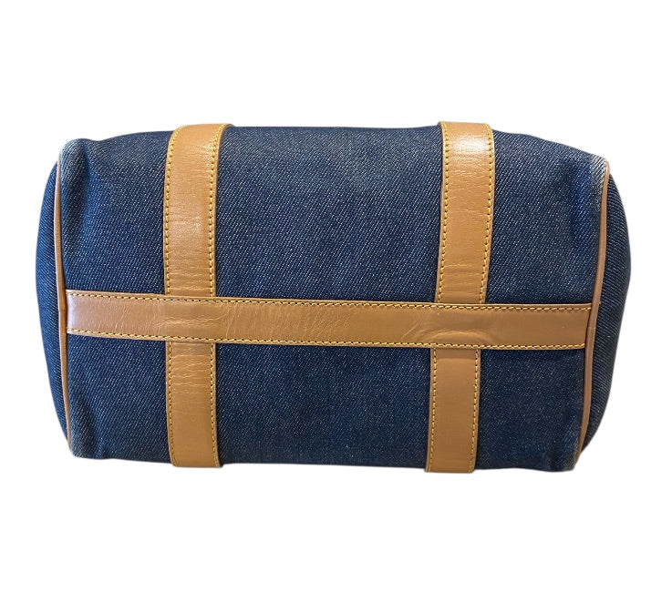 Bleu Jean CHRISTIAN DIOR Sacs
