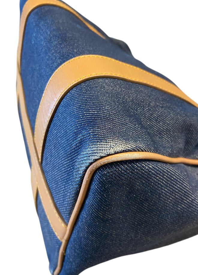 Bleu Jean CHRISTIAN DIOR Sacs