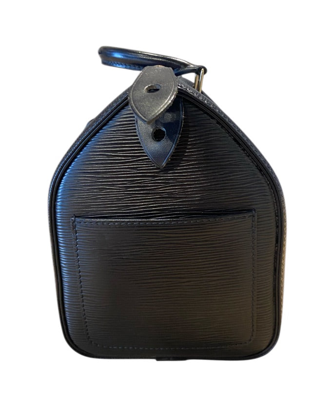 Noir LOUIS VUITTON Sacs, EPI