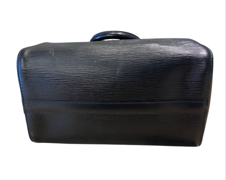 Noir LOUIS VUITTON Sacs, EPI