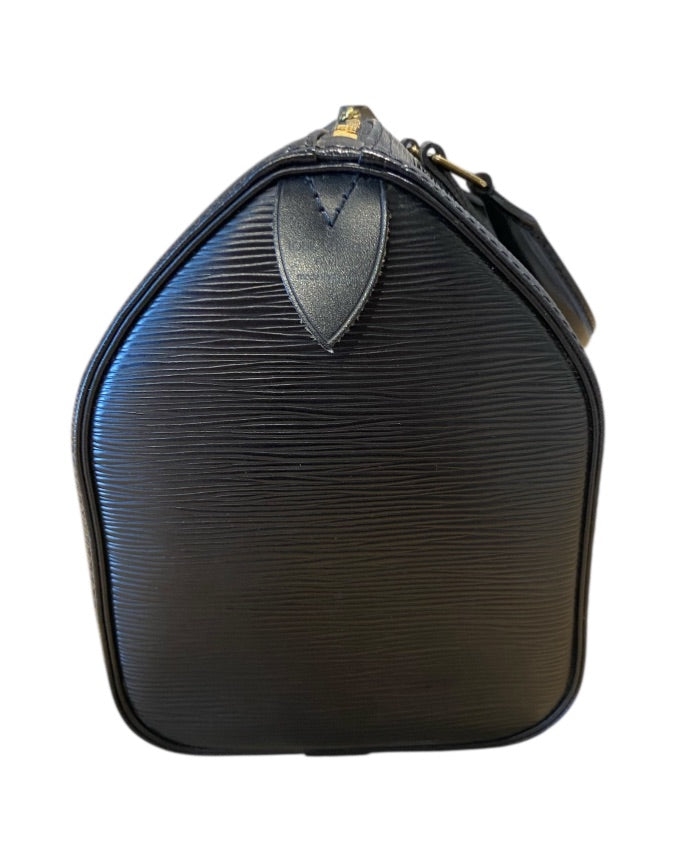 Noir LOUIS VUITTON Sacs, EPI