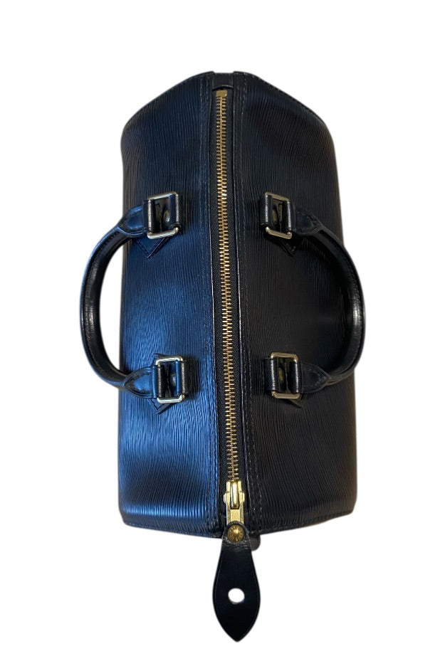 Noir LOUIS VUITTON Sacs, EPI