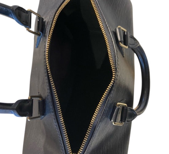 Noir LOUIS VUITTON Sacs, EPI