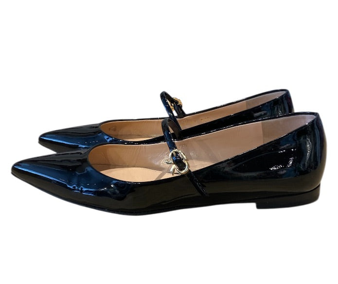 Noir GIANVITO ROSSI Chaussures, 37.5