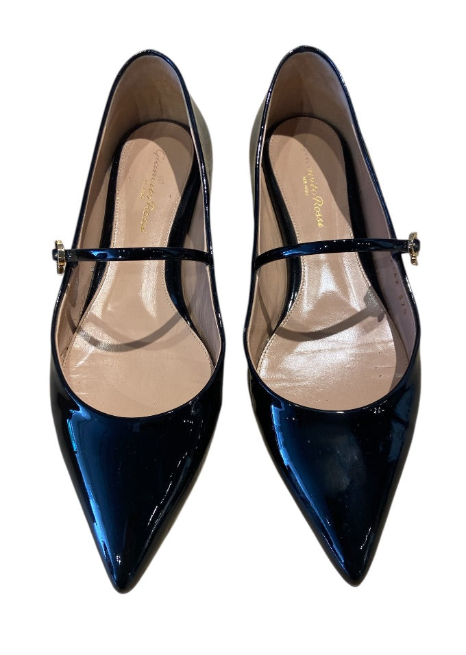 Noir GIANVITO ROSSI Chaussures, 37.5