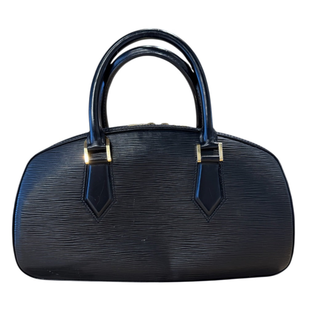 Noir LOUIS VUITTON Sacs, JASMIN PM TOP HANDLE