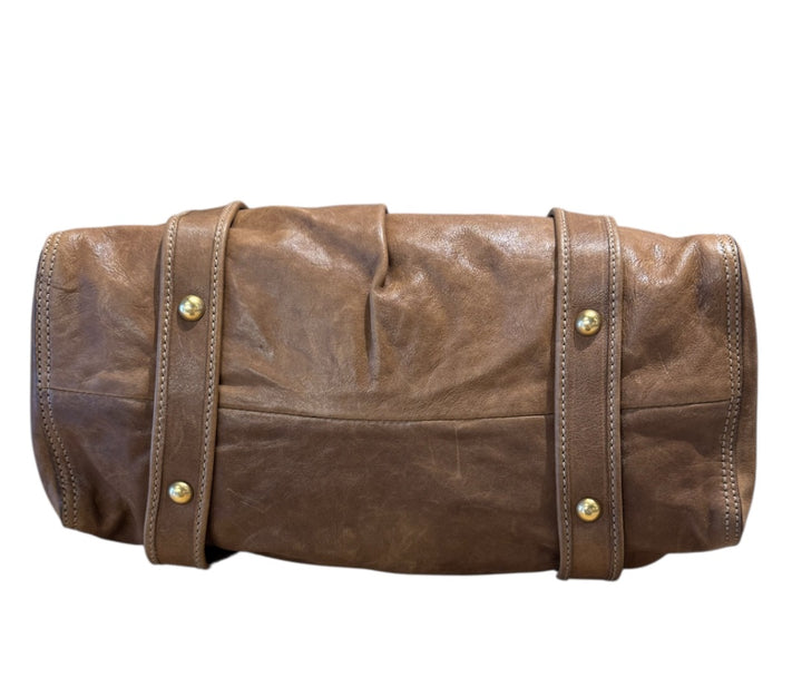 Brun MIU MIU Sacs