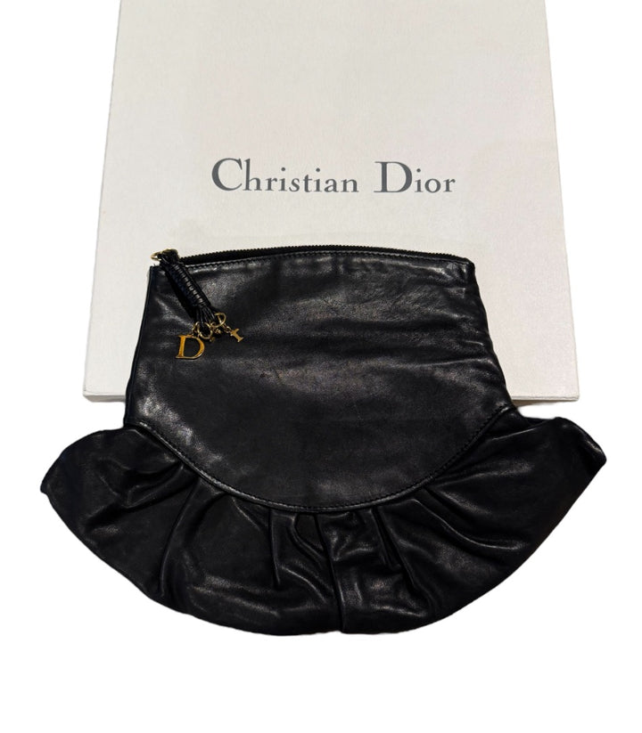 Noir et Or CHRISTIAN DIOR Sacs