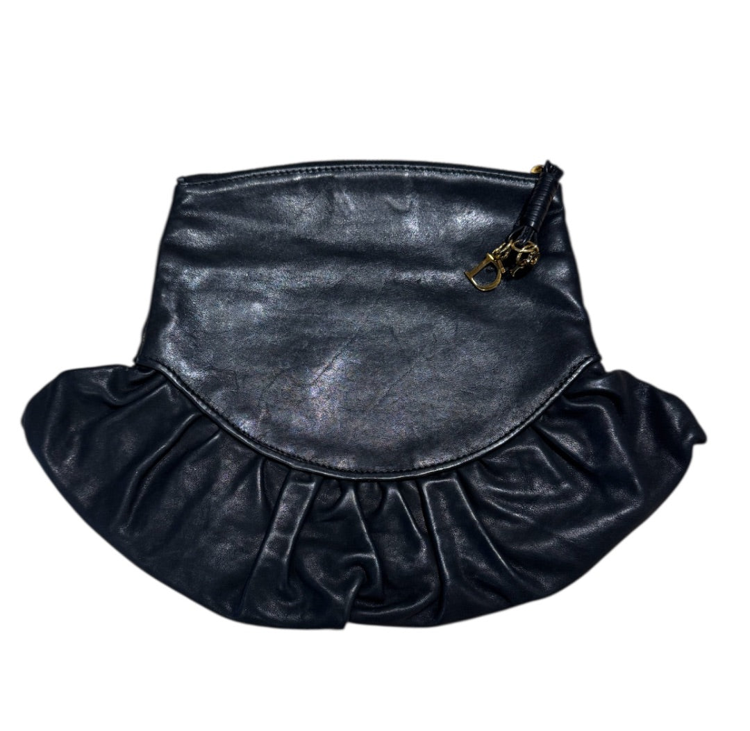 Noir et Or CHRISTIAN DIOR Sacs