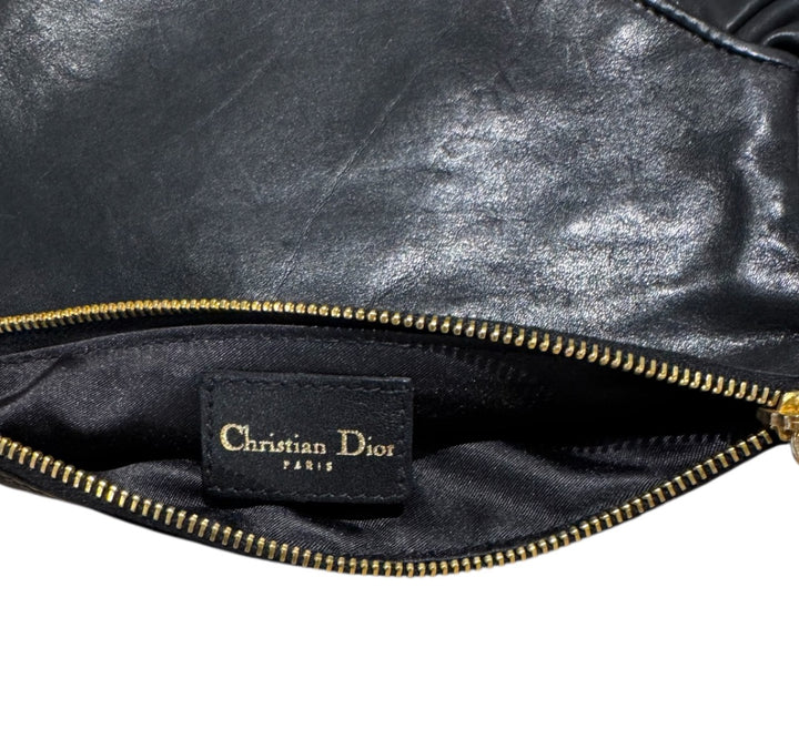 Noir et Or CHRISTIAN DIOR Sacs