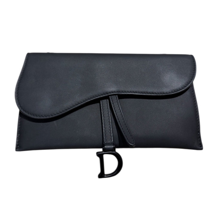 Noir CHRISTIAN DIOR portefeuilles