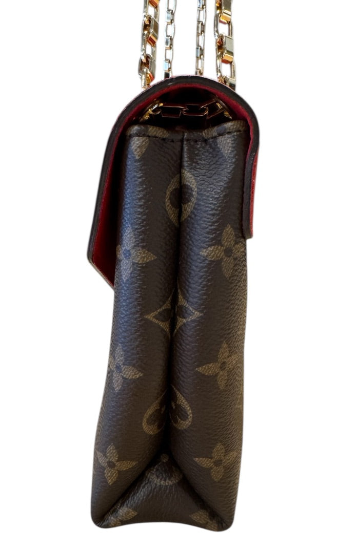 MONOGRAMME LOUIS VUITTON Sacs, PALLAS CHAIN SHOULDER BAG