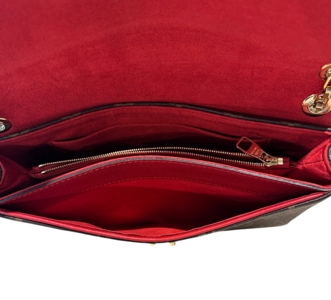 MONOGRAMME LOUIS VUITTON Sacs, PALLAS CHAIN SHOULDER BAG