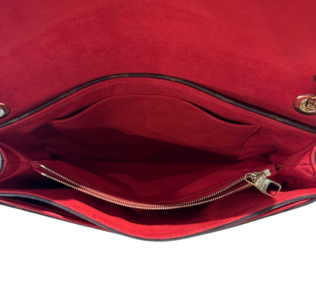 MONOGRAMME LOUIS VUITTON Sacs, PALLAS CHAIN SHOULDER BAG