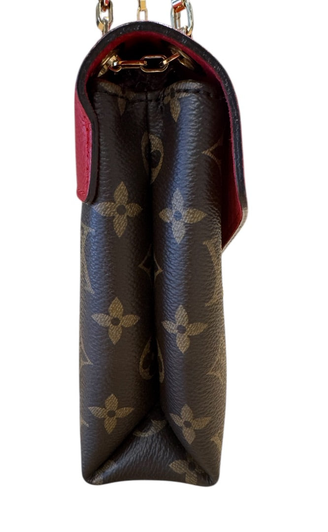 MONOGRAMME LOUIS VUITTON Sacs, PALLAS CHAIN SHOULDER BAG