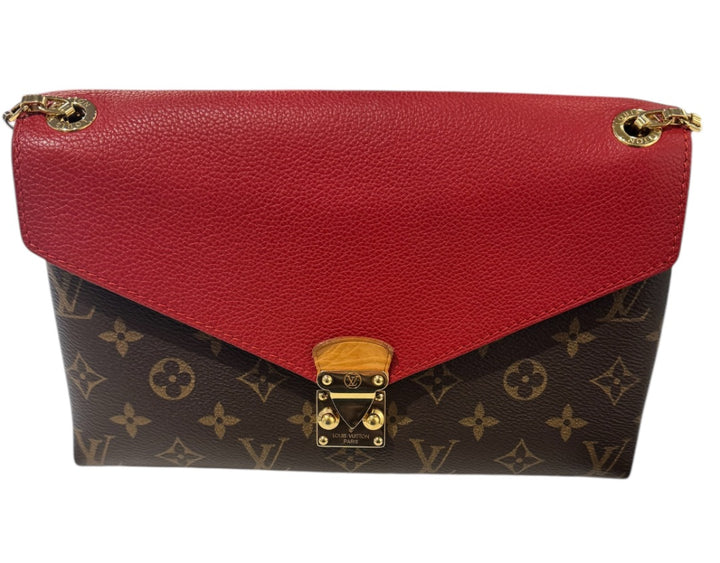 MONOGRAMME LOUIS VUITTON Sacs, PALLAS CHAIN SHOULDER BAG