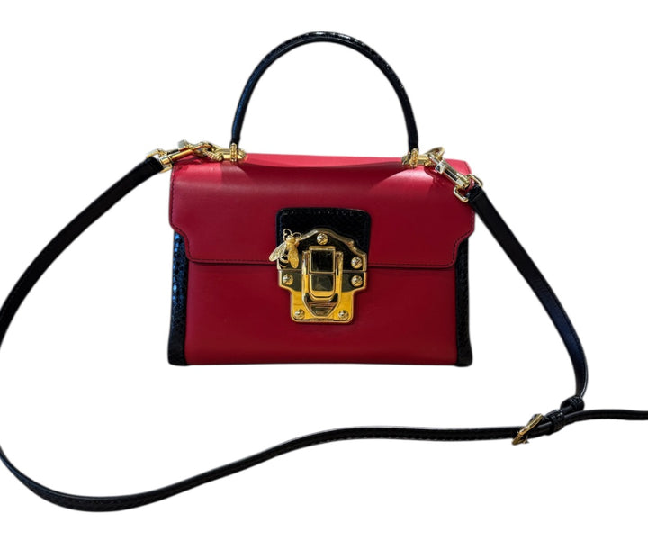 Rouge, Noir et OR DOLCE & GABBANA Sacs
