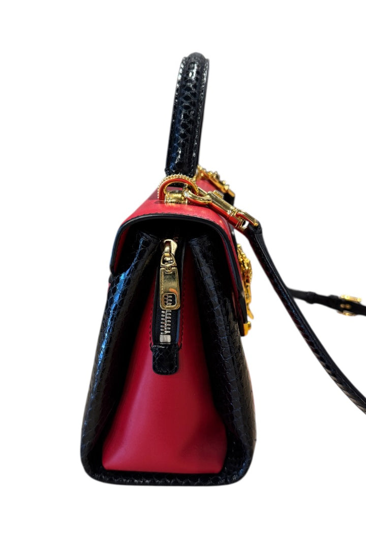 Rouge, Noir et OR DOLCE & GABBANA Sacs