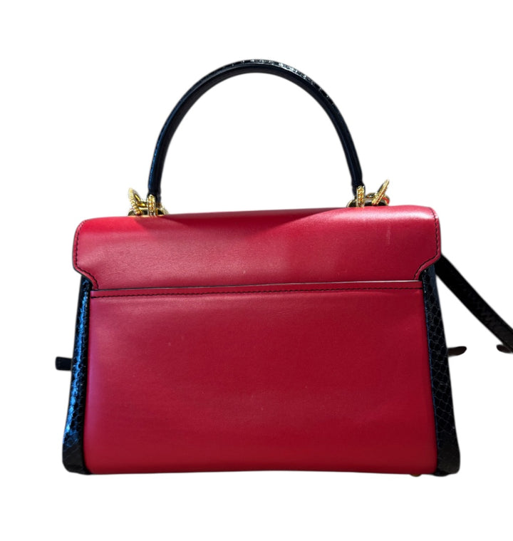 Rouge, Noir et OR DOLCE & GABBANA Sacs