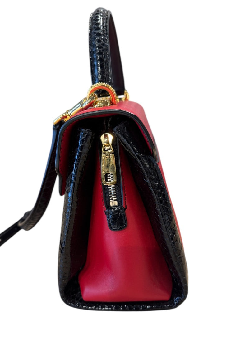 Rouge, Noir et OR DOLCE & GABBANA Sacs