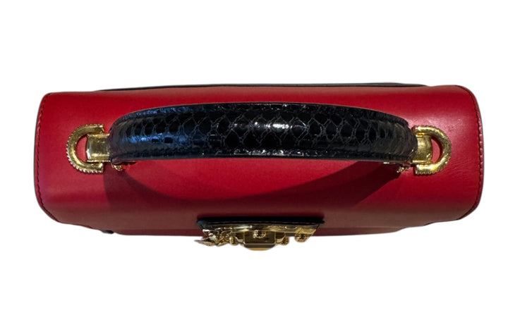 Rouge, Noir et OR DOLCE & GABBANA Sacs