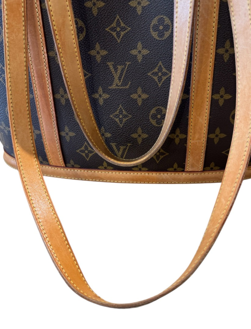 MONOGRAMME LOUIS VUITTON Sacs, BABYLONE