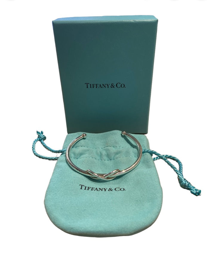 Bracelet TIFFANY en argent