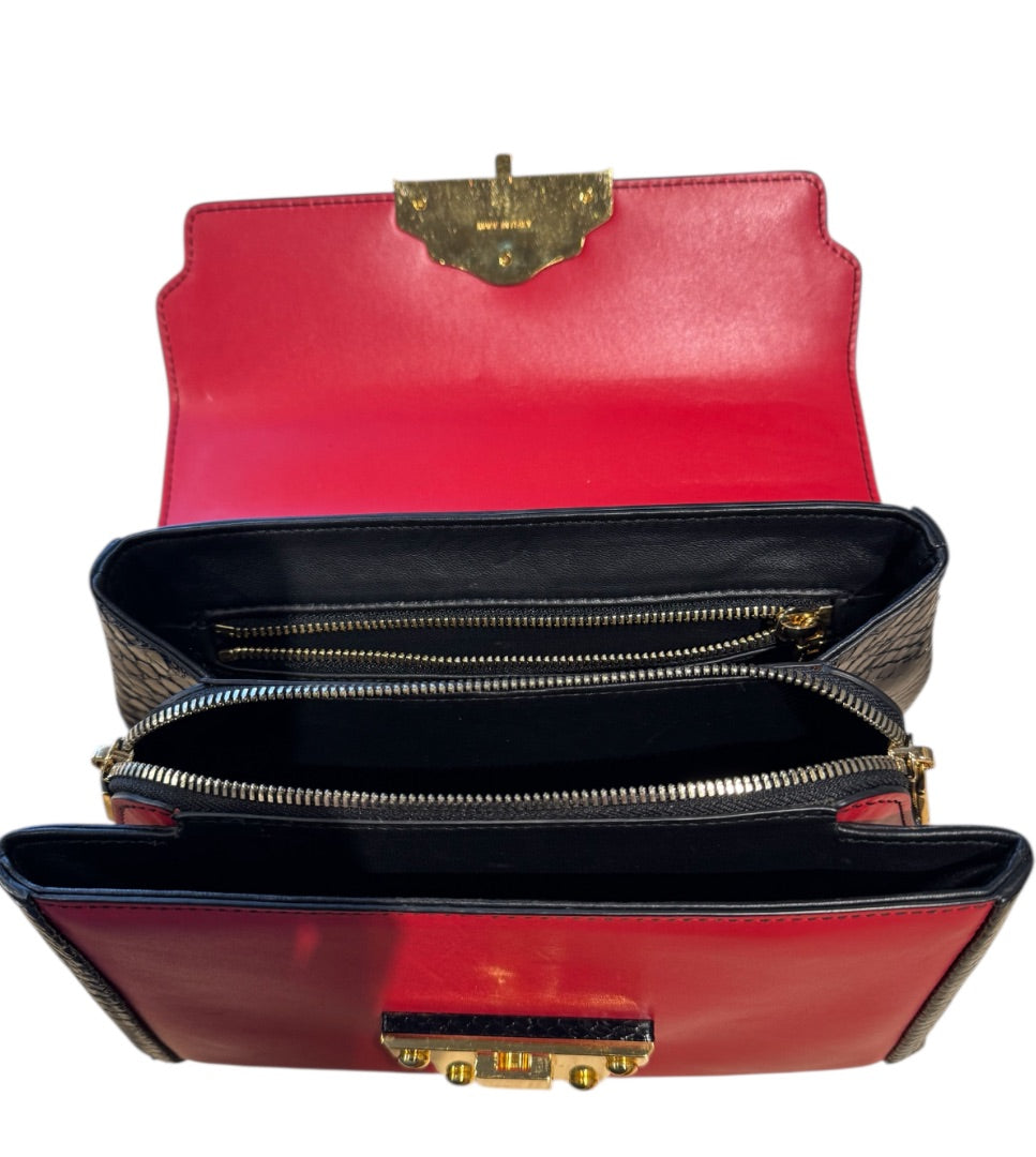 Rouge, Noir et OR DOLCE & GABBANA Sacs