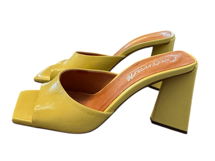 Jaune L'INTERVALLE Chaussures, 38