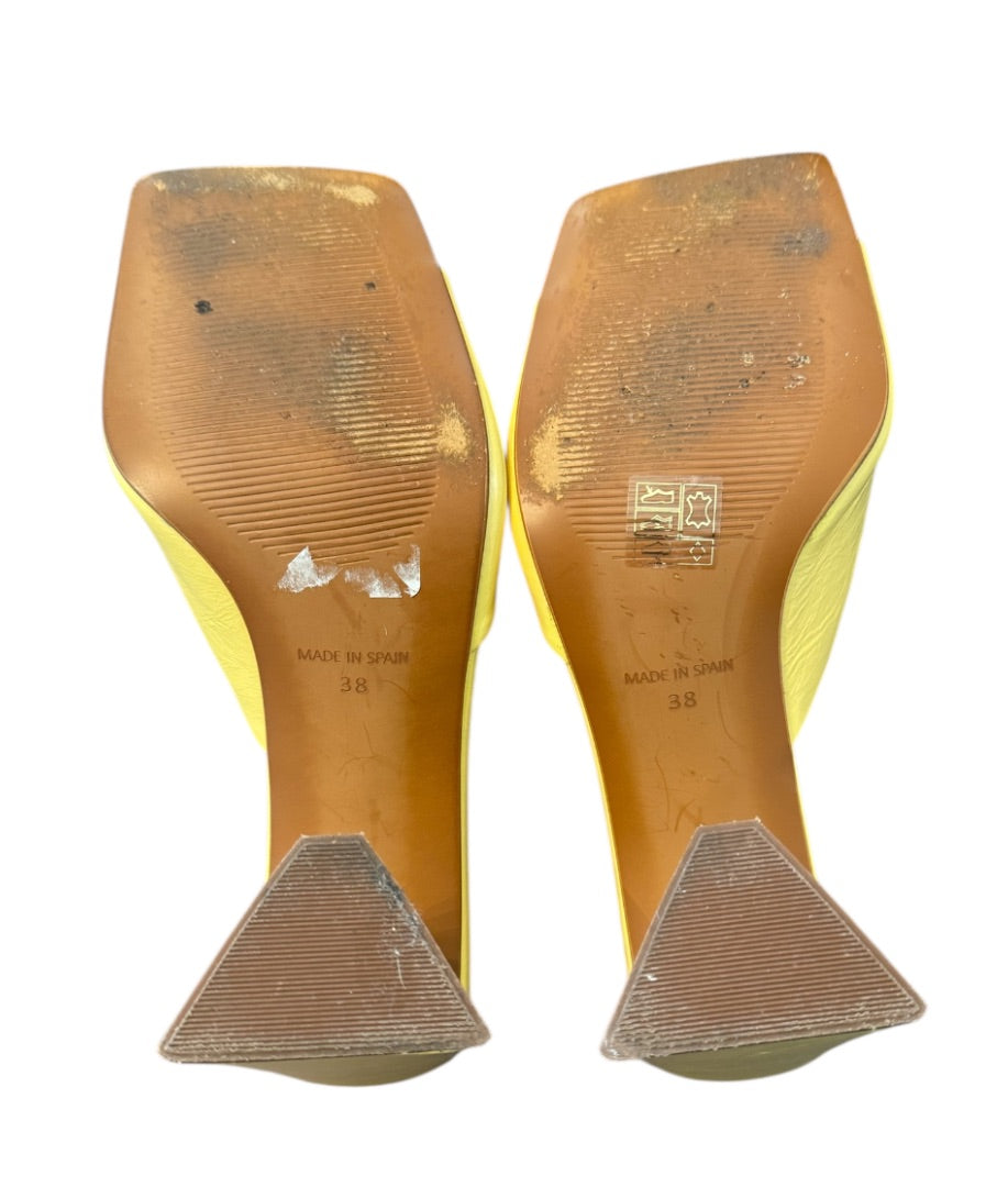 Jaune L'INTERVALLE Chaussures, 38