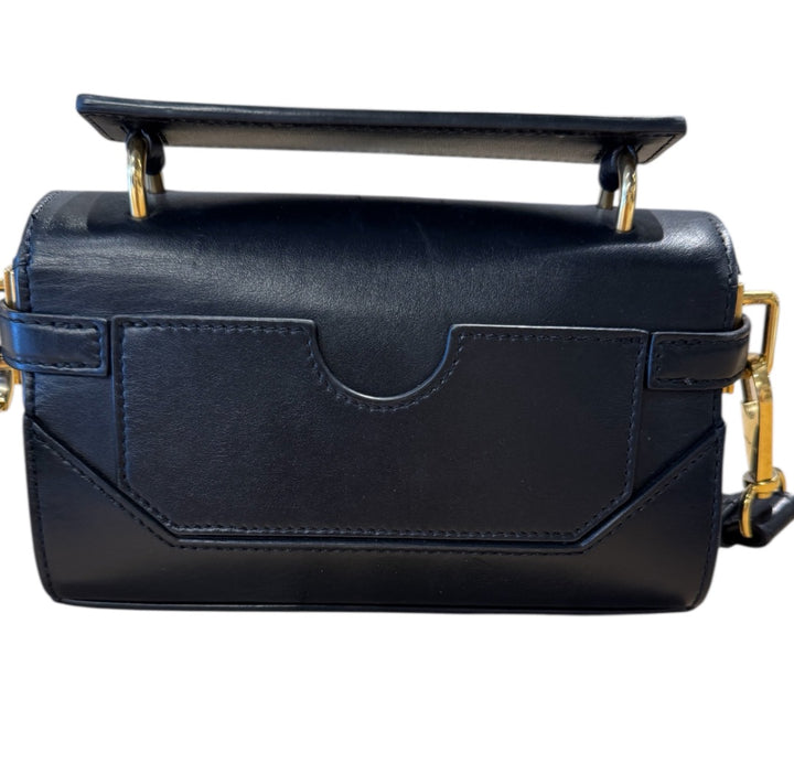 Noir et Or BALMAIN Sacs, B BUZZ TOP HANDLE