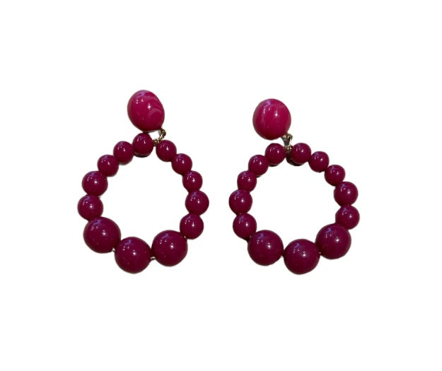 FRAMBOISE SEZANE Boucles d'oreilles