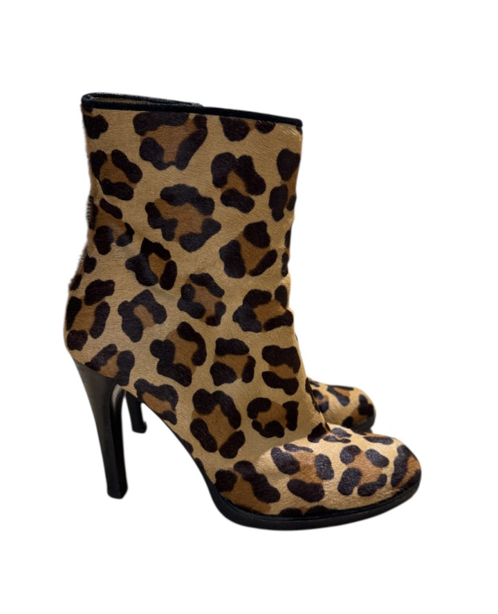 leopard STUART WEITZMAN BOTTES, 8
