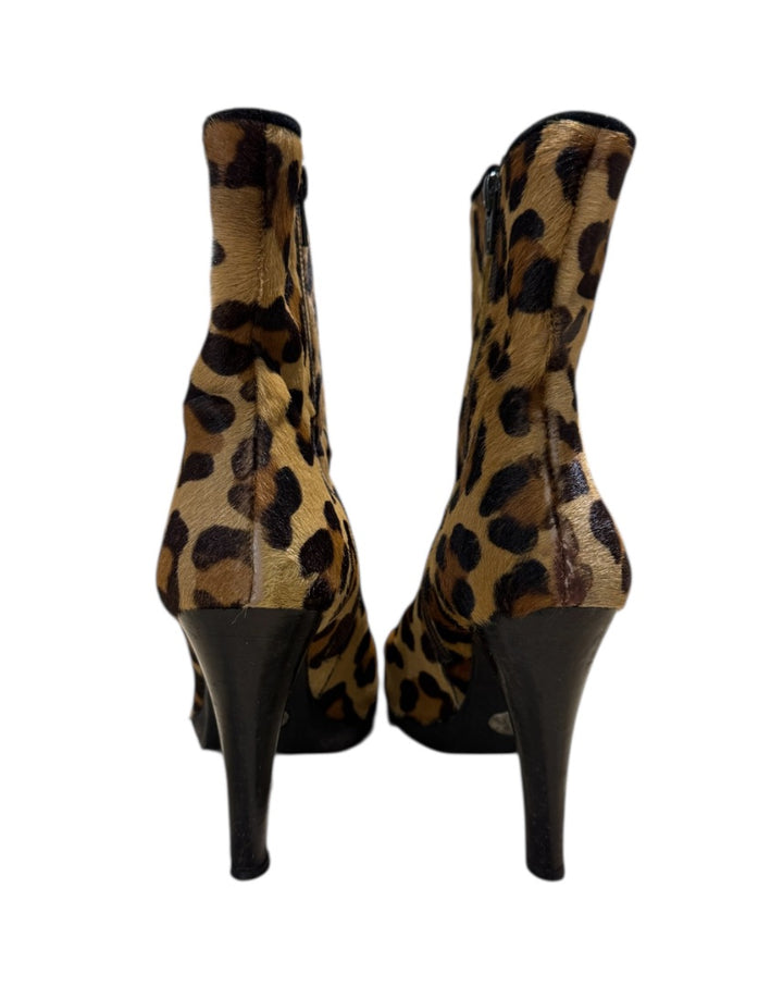 leopard STUART WEITZMAN BOTTES, 8