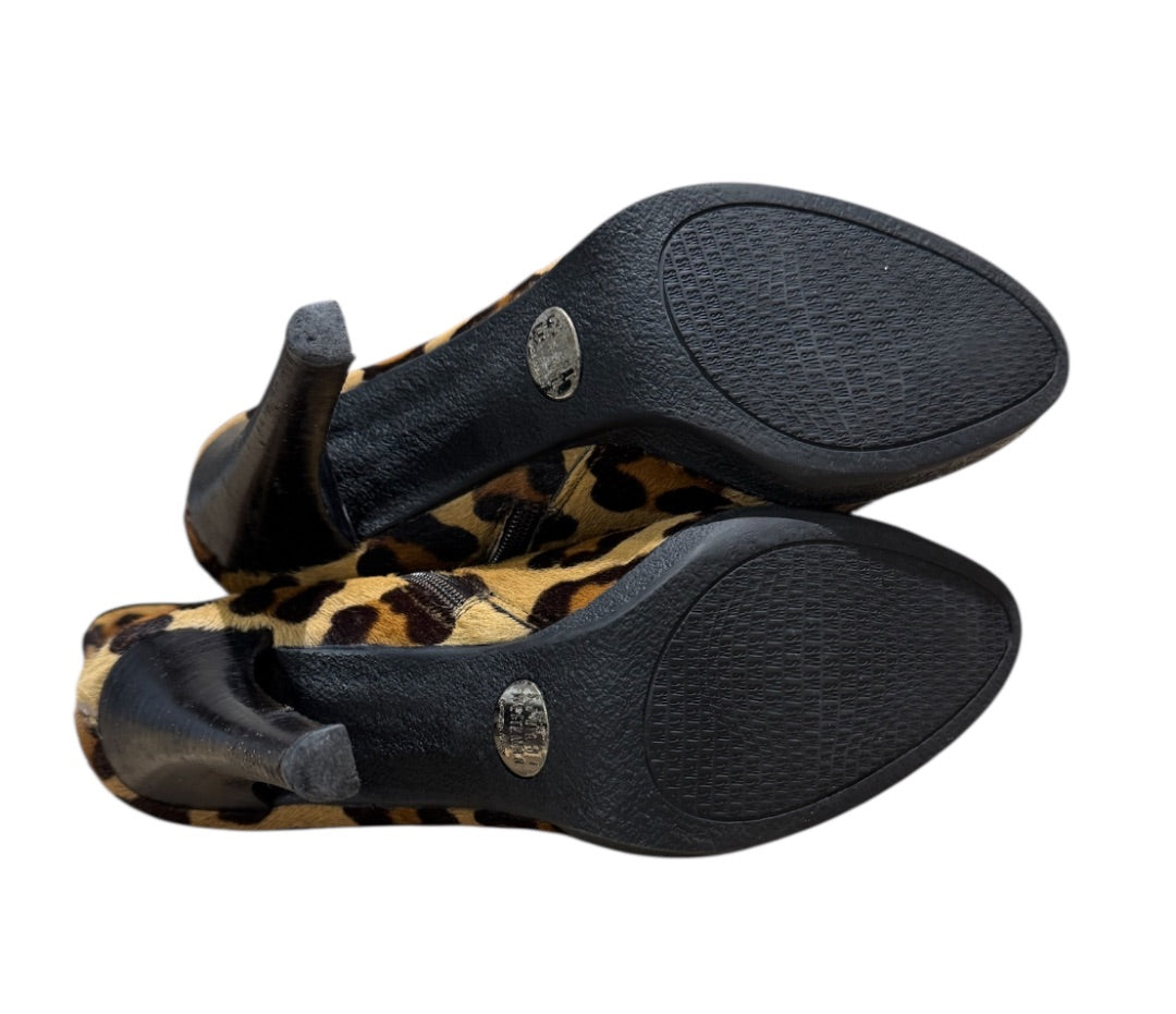 leopard STUART WEITZMAN BOTTES, 8