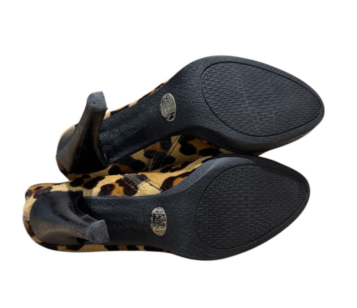 leopard STUART WEITZMAN BOTTES, 8