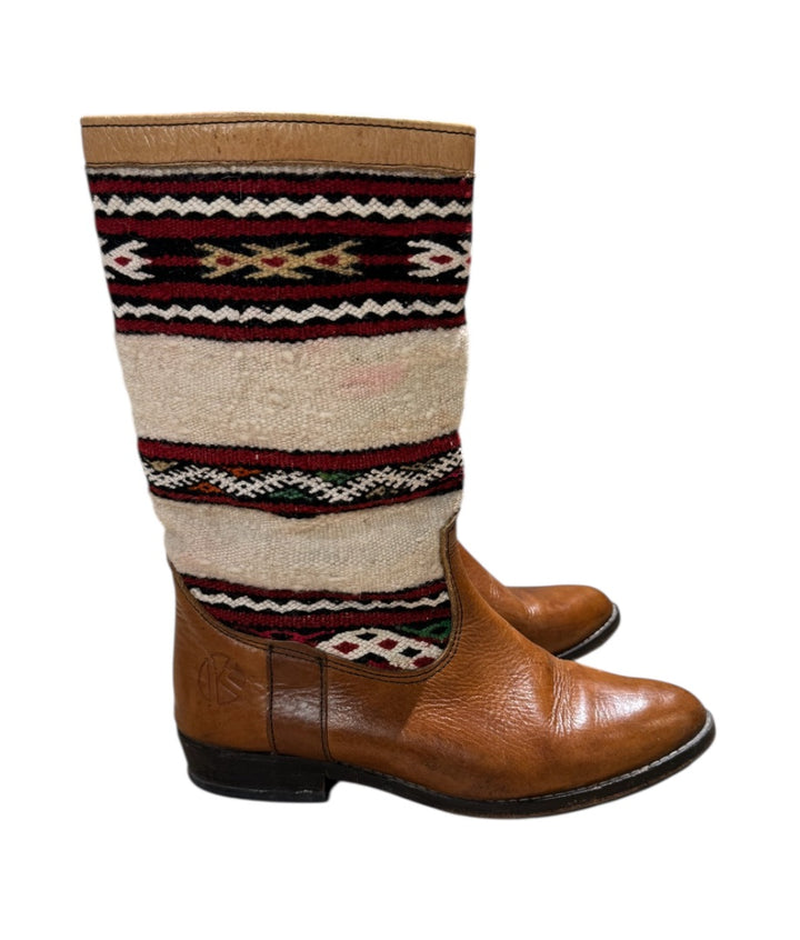 Brun et Multi KIBOOTS BOTTES, 7